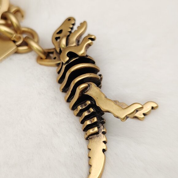 Coach rexy bag charm - Picture 2 of 7